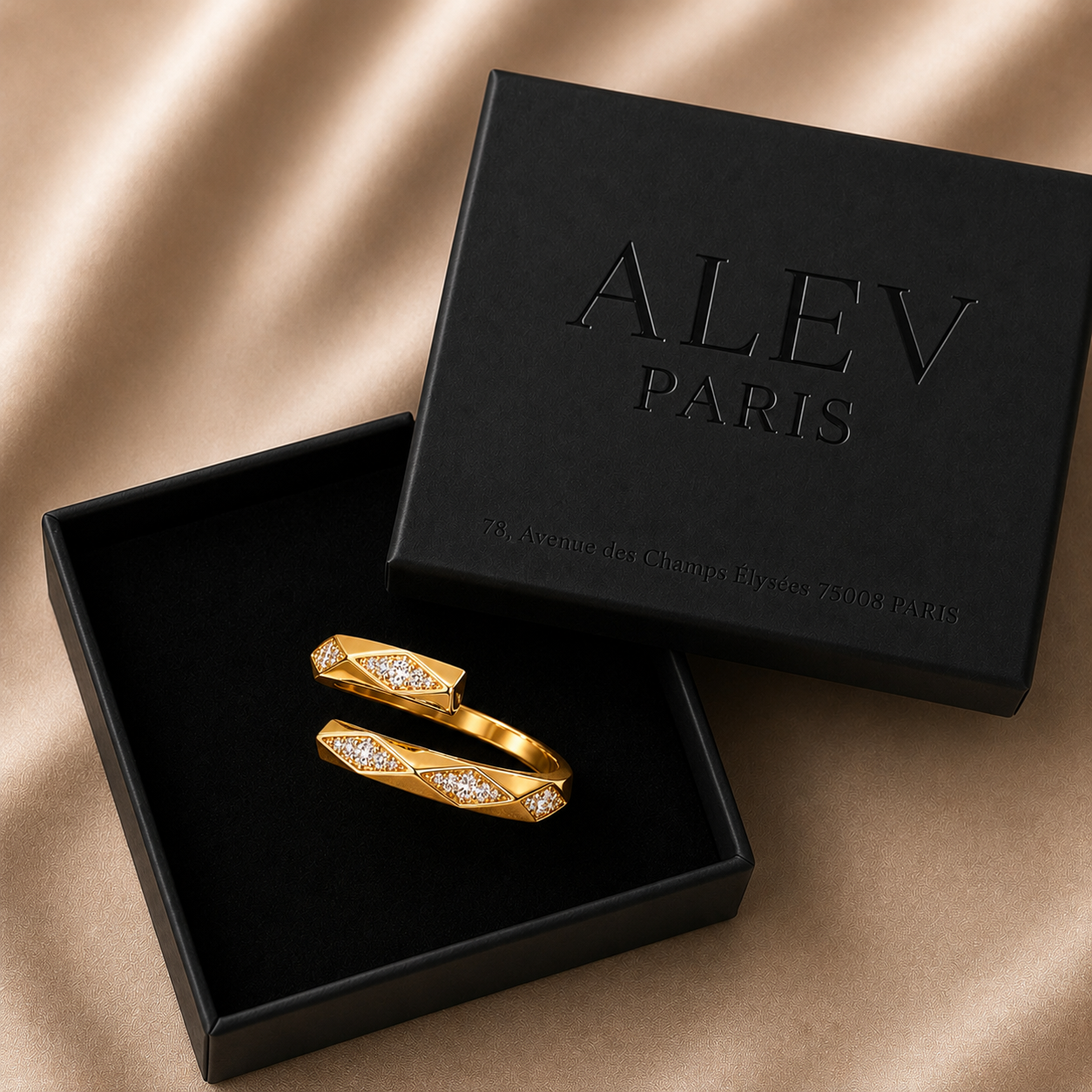 Bague “Élyra”