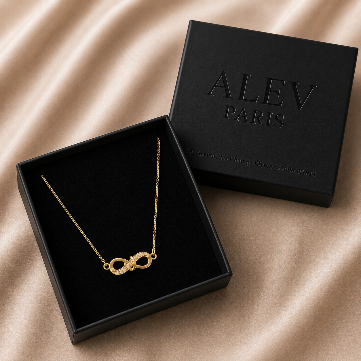 Collier “Lia”