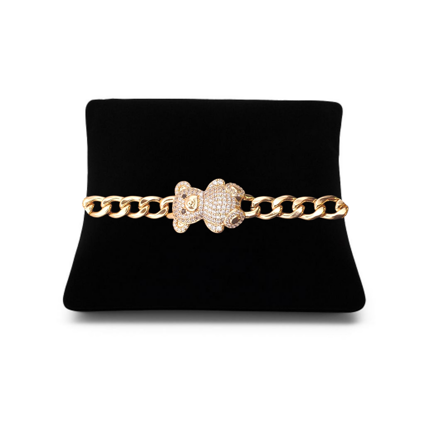 Bracelet “Teddy Luxe”