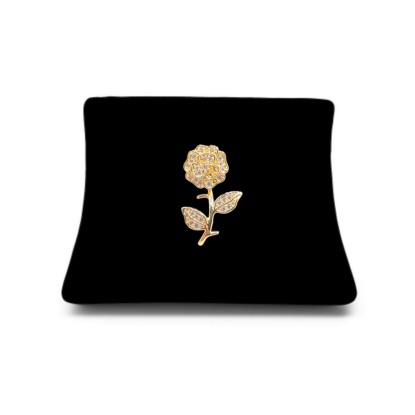 Collier “Rose Éternelle”
