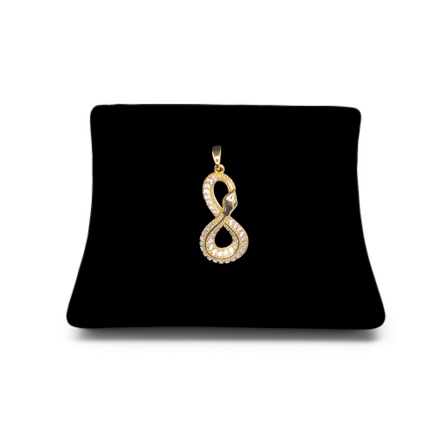 Collier “Serpent d’Or”