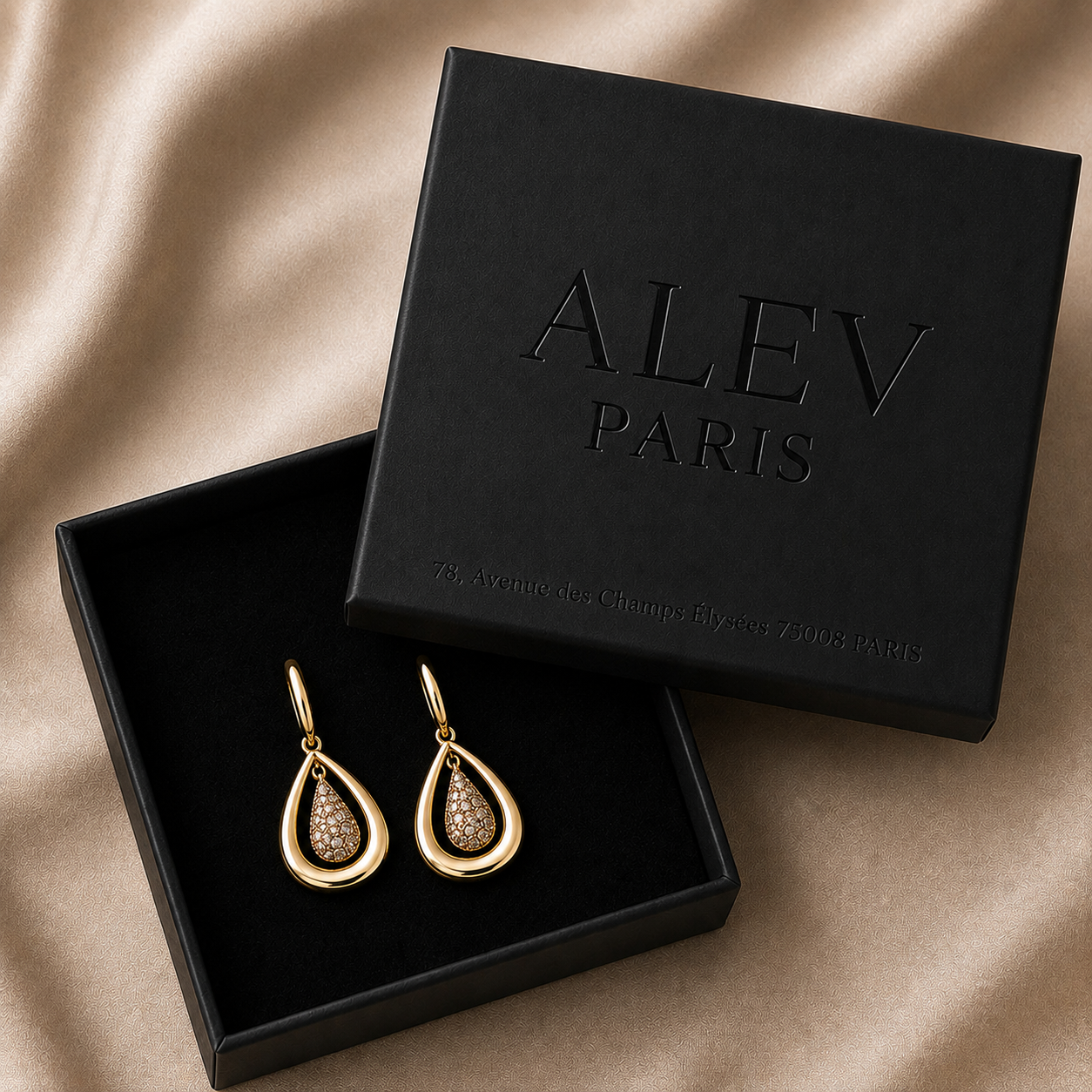 Pendientes “Elyra”
