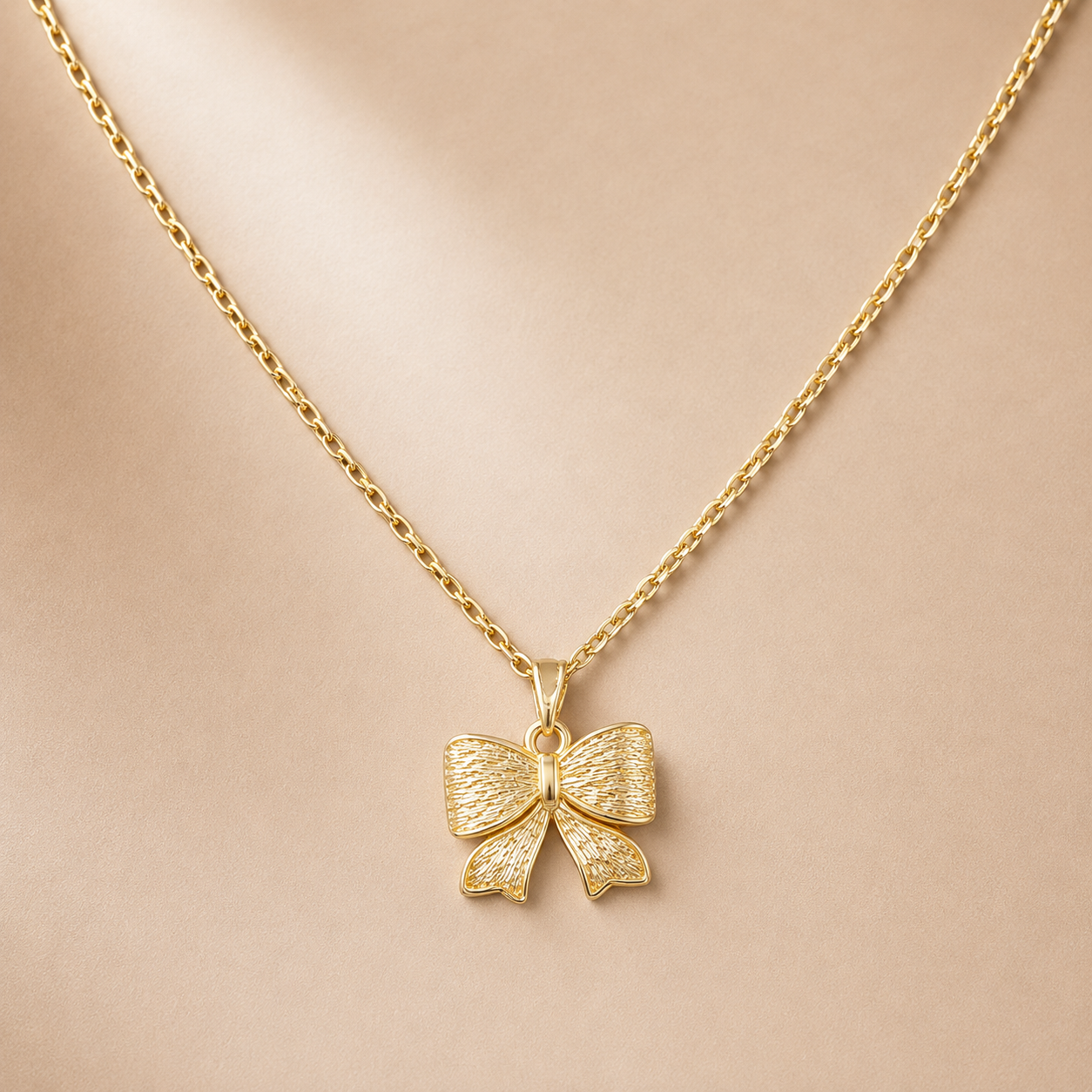 Collar “Nudo de amor”
