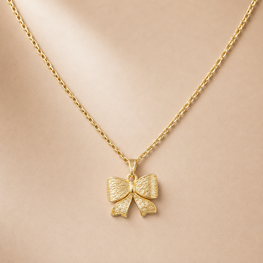 Collar “Nudo de amor”