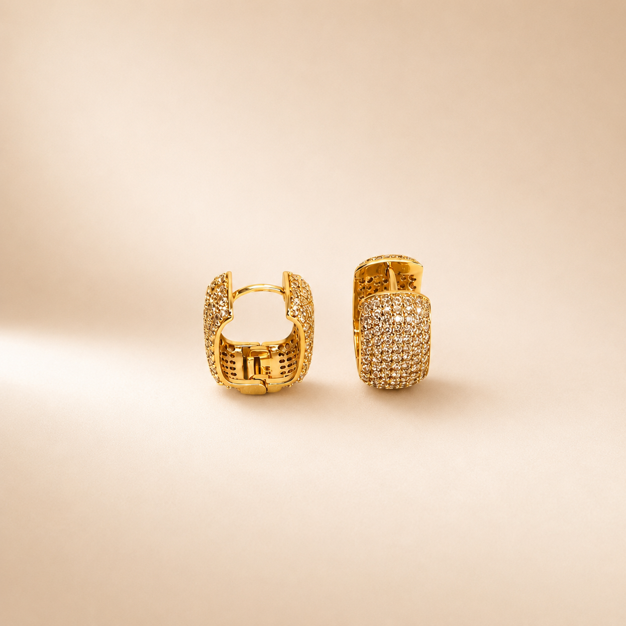 Boucles d’oreilles “Auréna”