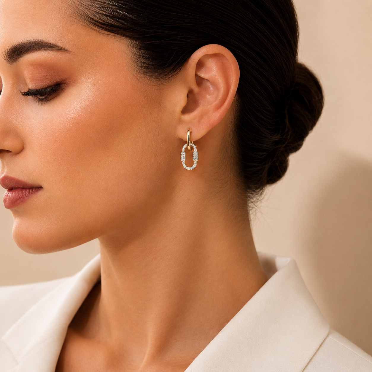Boucles d’oreilles “Liora”
