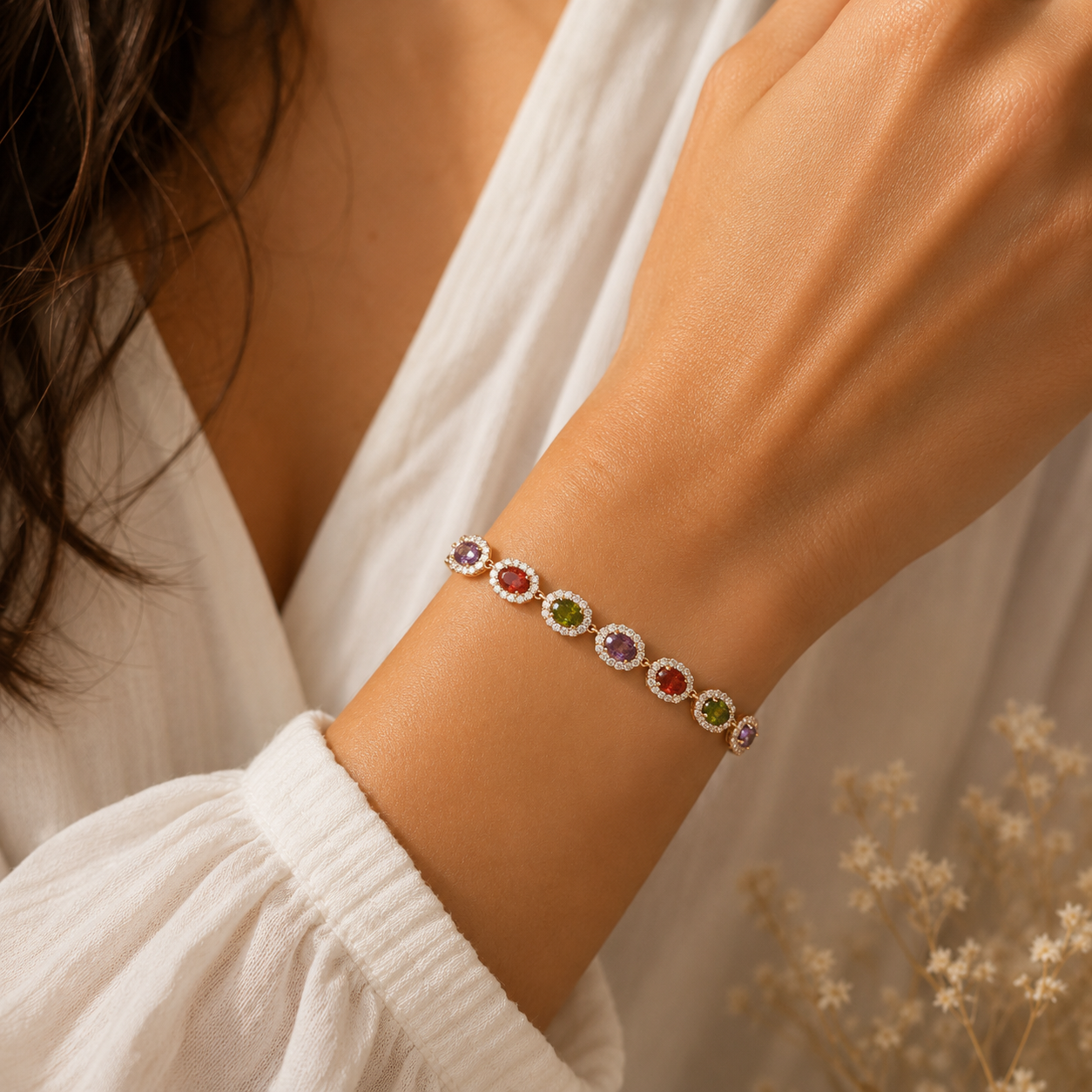 Bracelet “Aurélina”