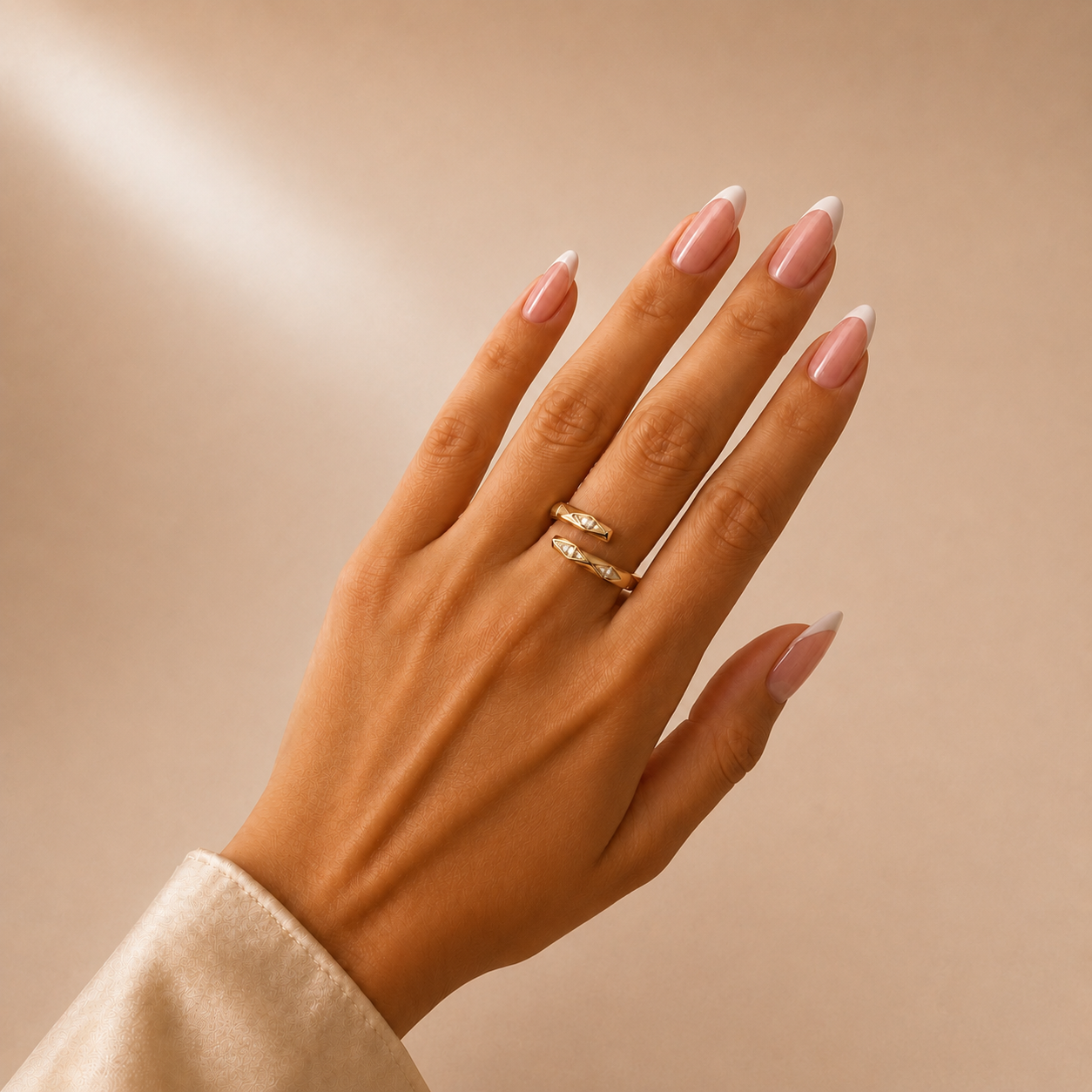 Bague “Élyra”