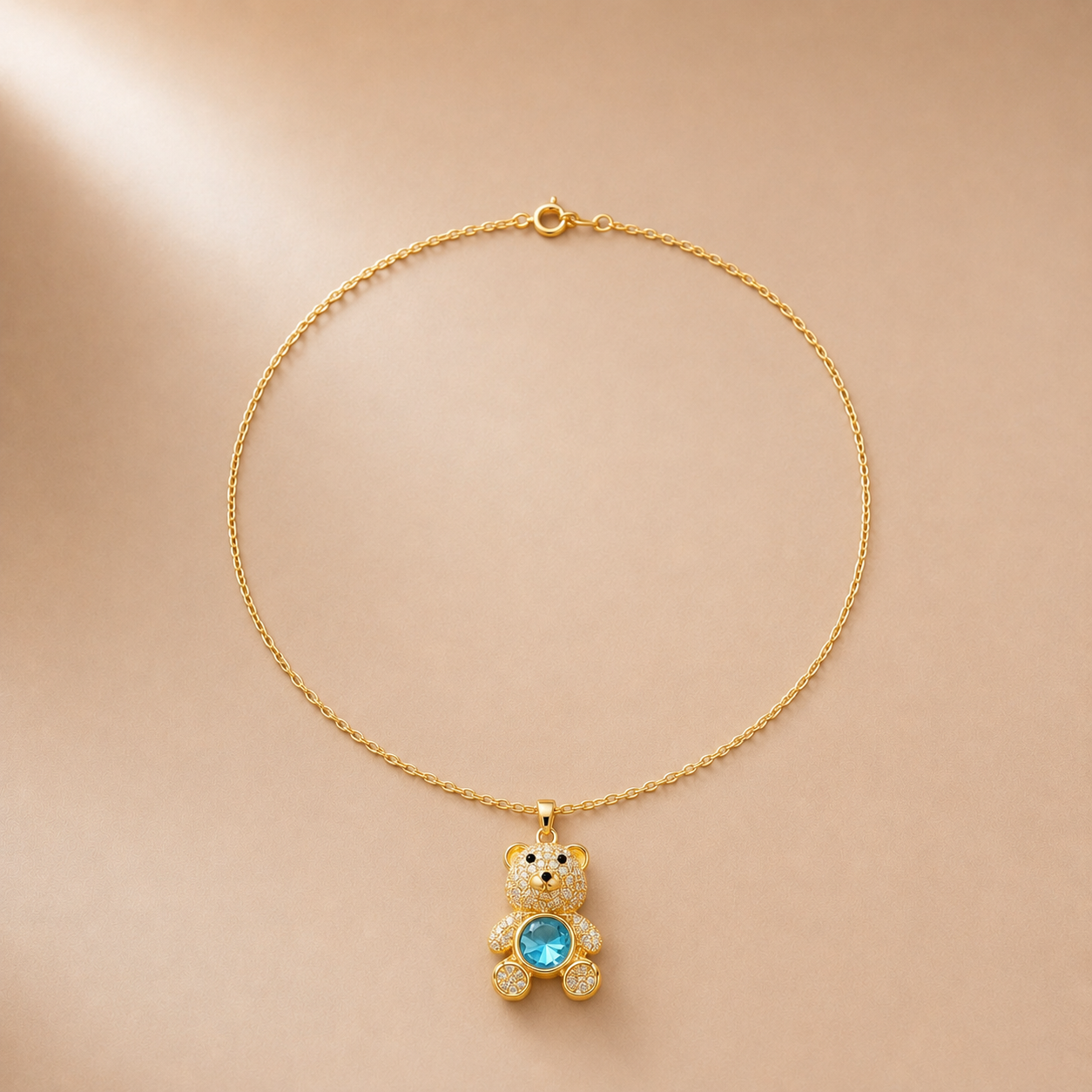 Collier “Teddéa”