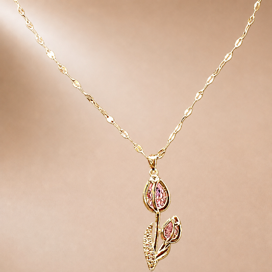 Collar “Despertando a Rosy”