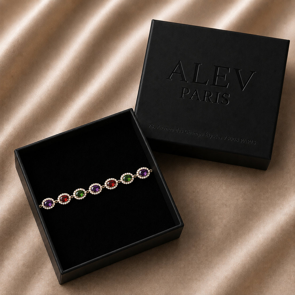 Bracelet “Aurélina”
