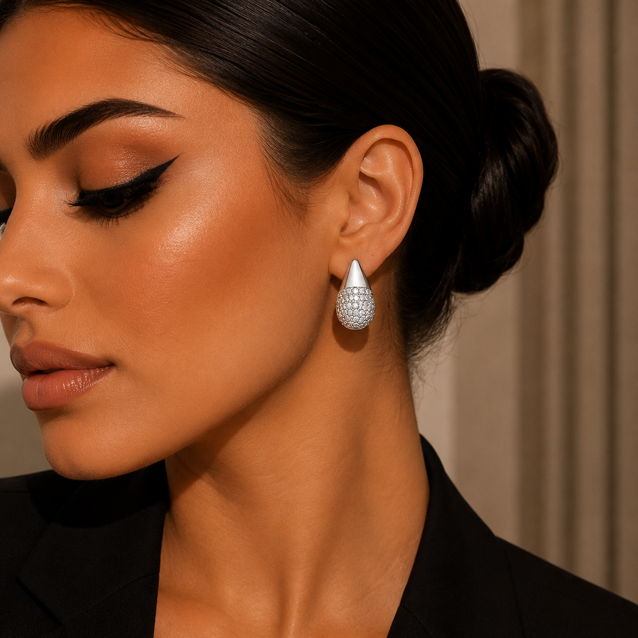 Boucles d’oreilles “Éléria”