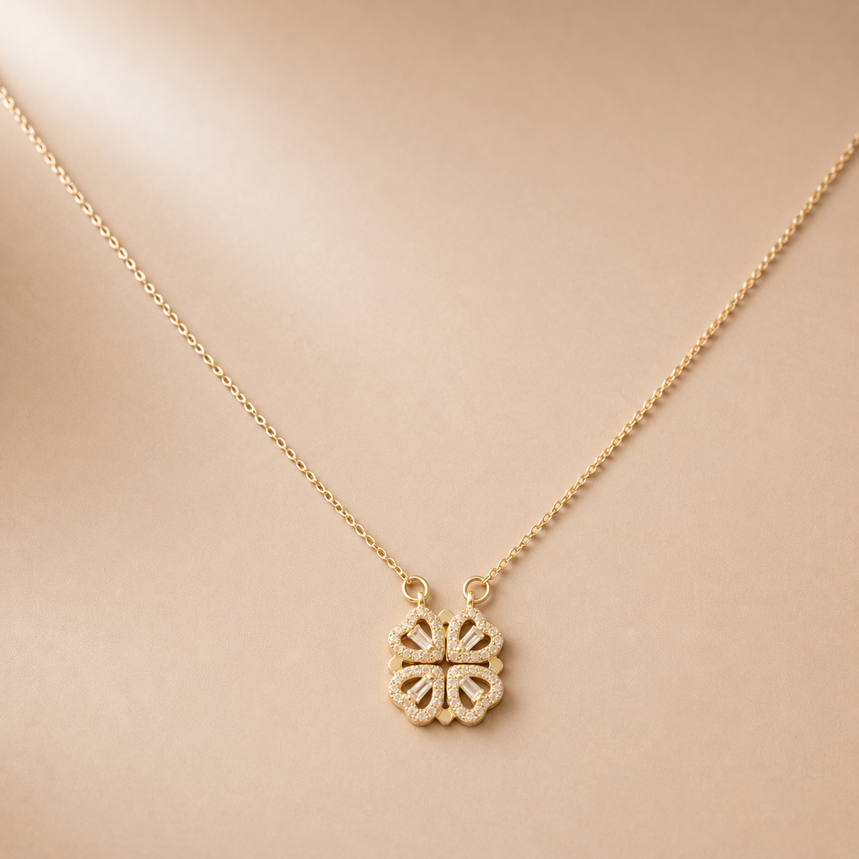 Collier “Éternia”