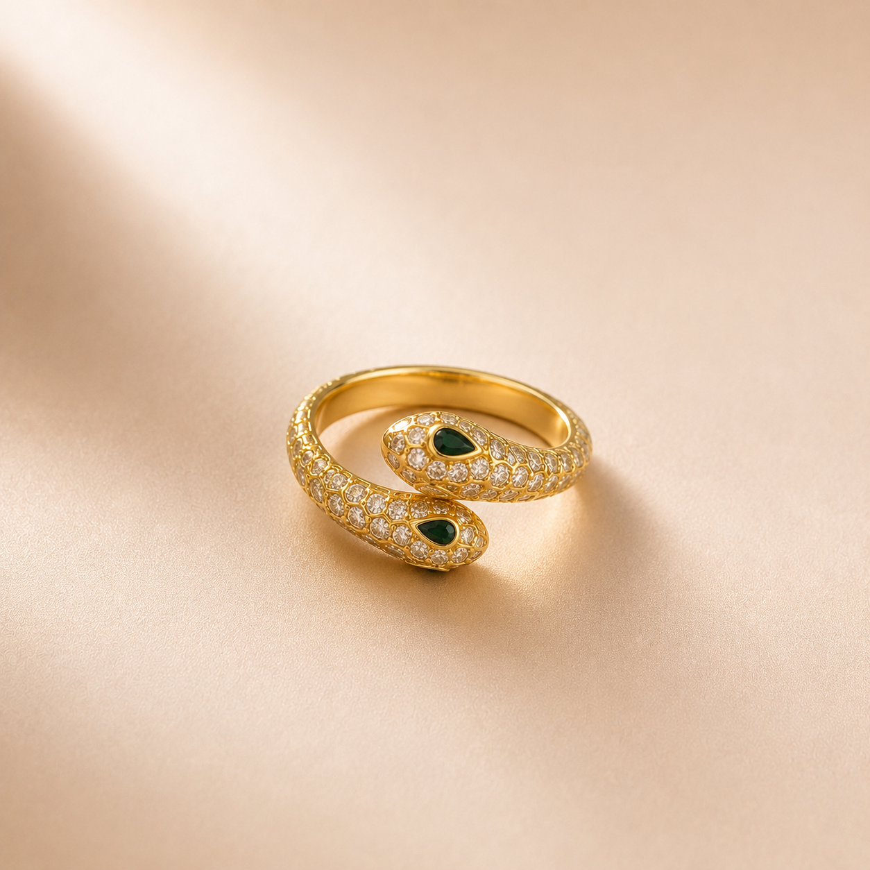 Bague “Éclipse”