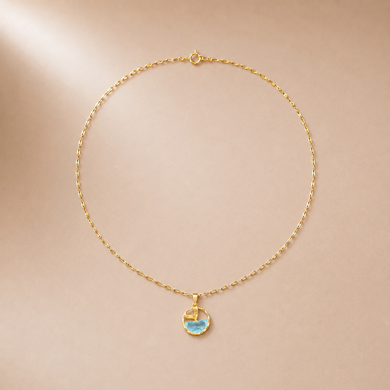 Collier “Azuréa”