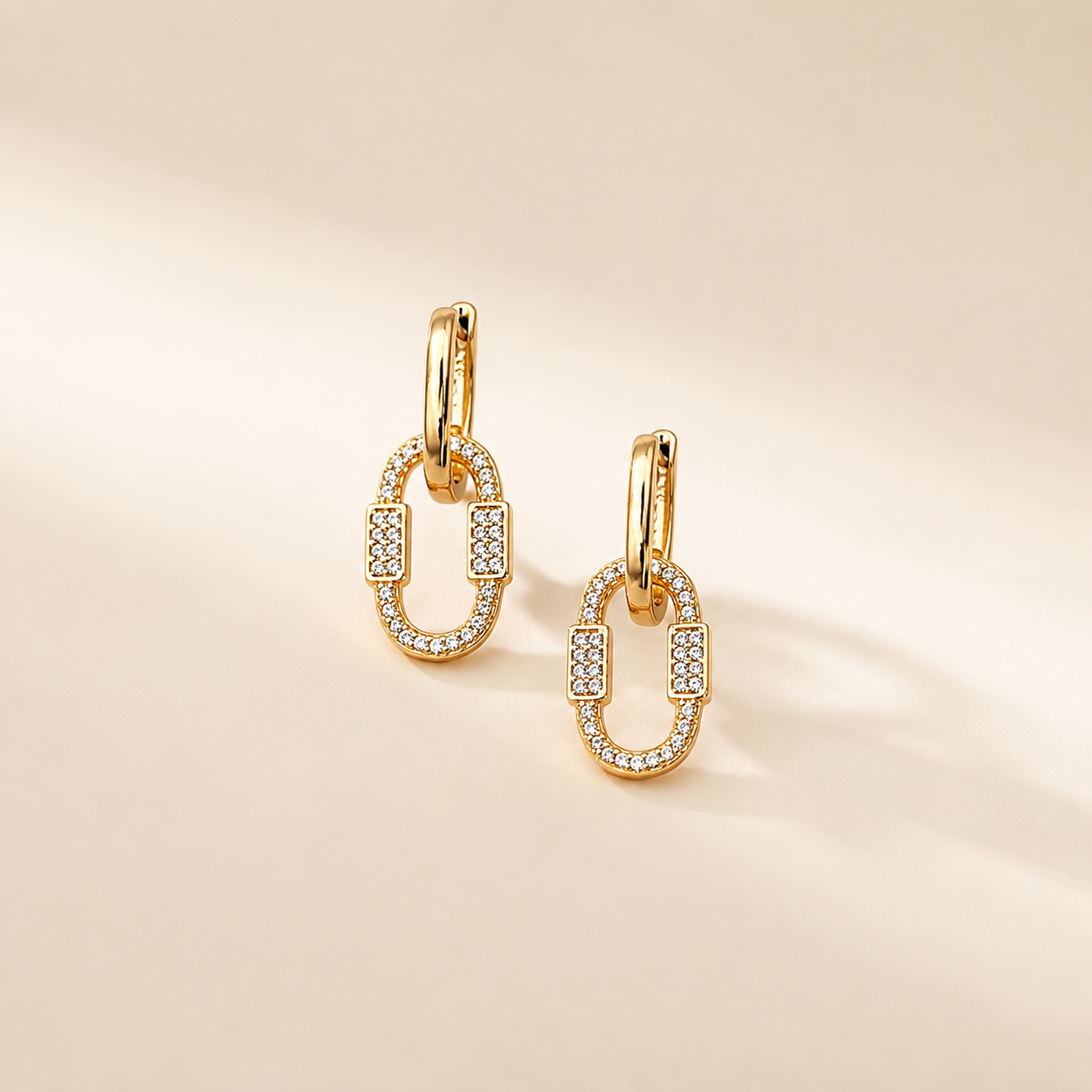Boucles d’oreilles “Liora”