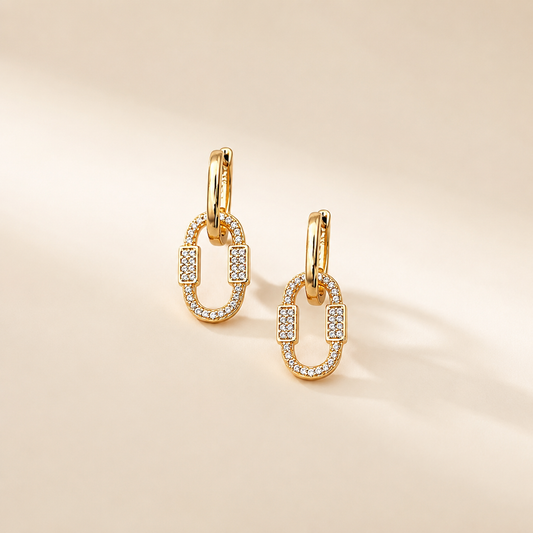 Pendientes “Liora”