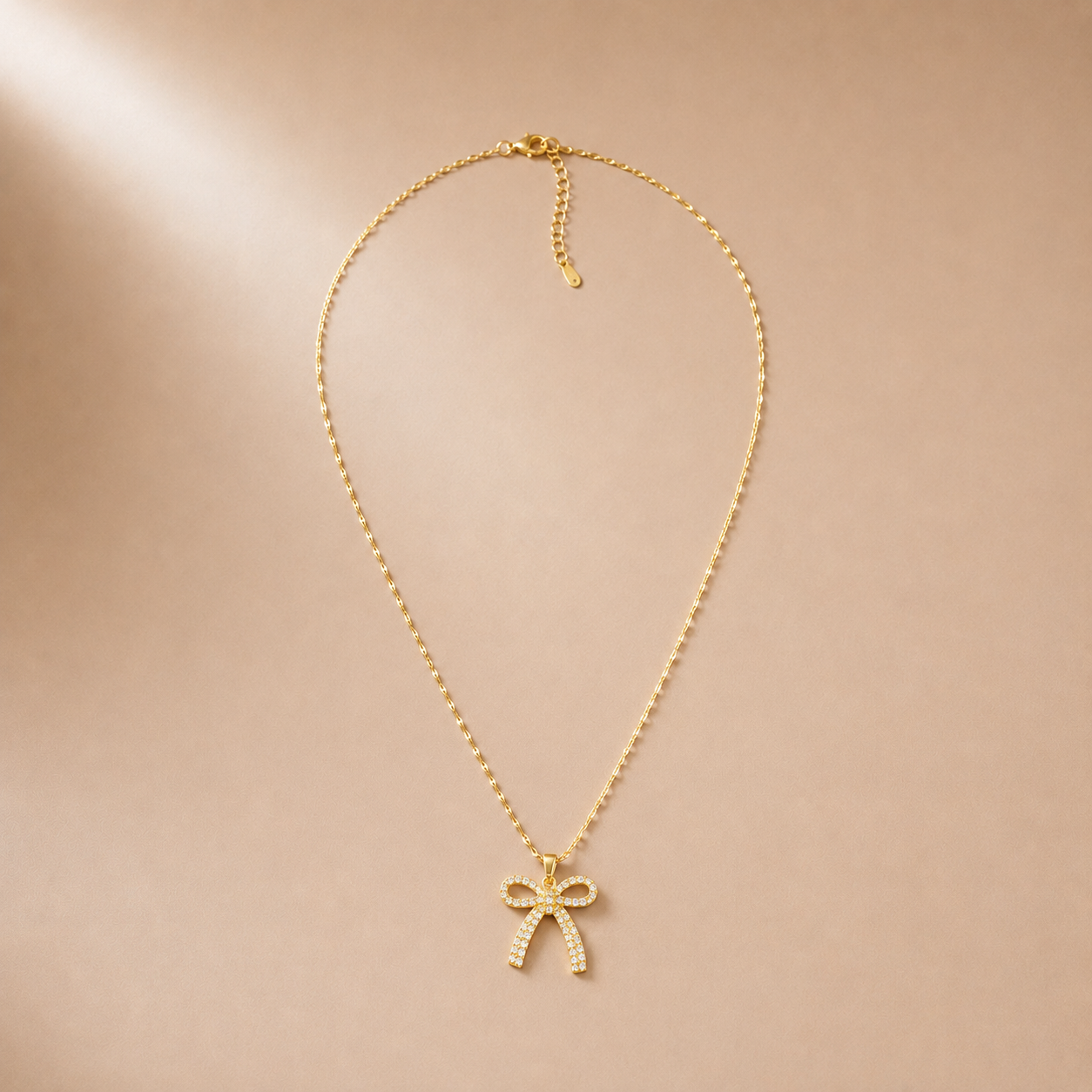Collier “Élégia”