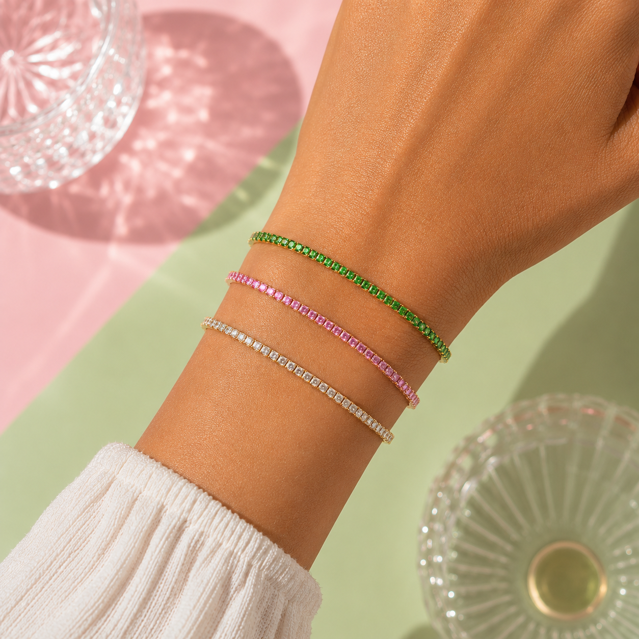 Bracelet “Alenya”