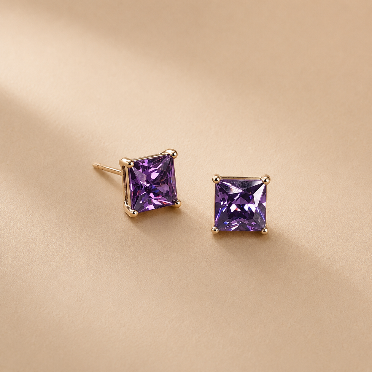 Boucles d’oreilles “Saphyra”