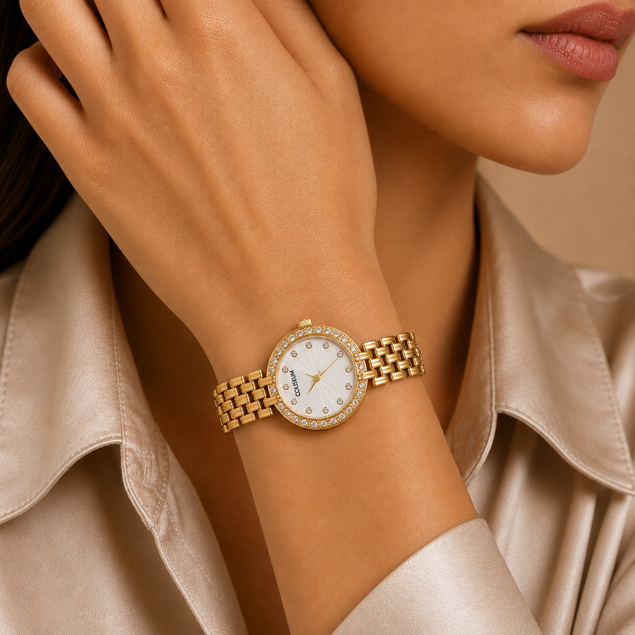 Montre “Caelys”