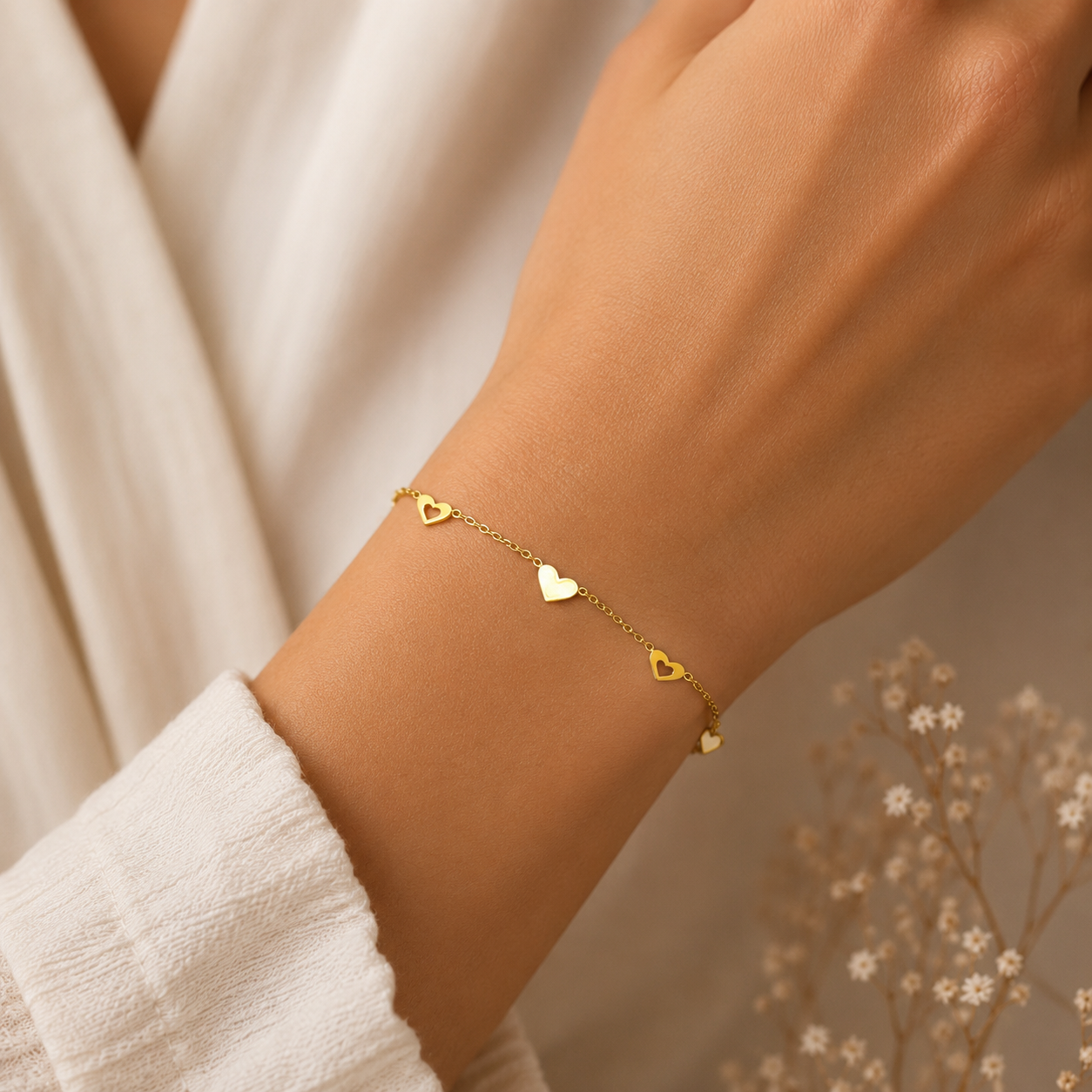 Bracelet “Amoria”