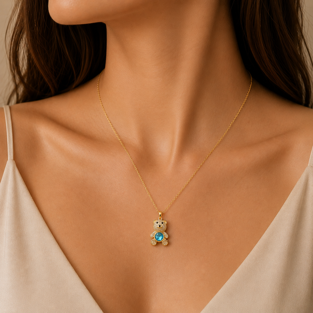 Collier “Teddéa”
