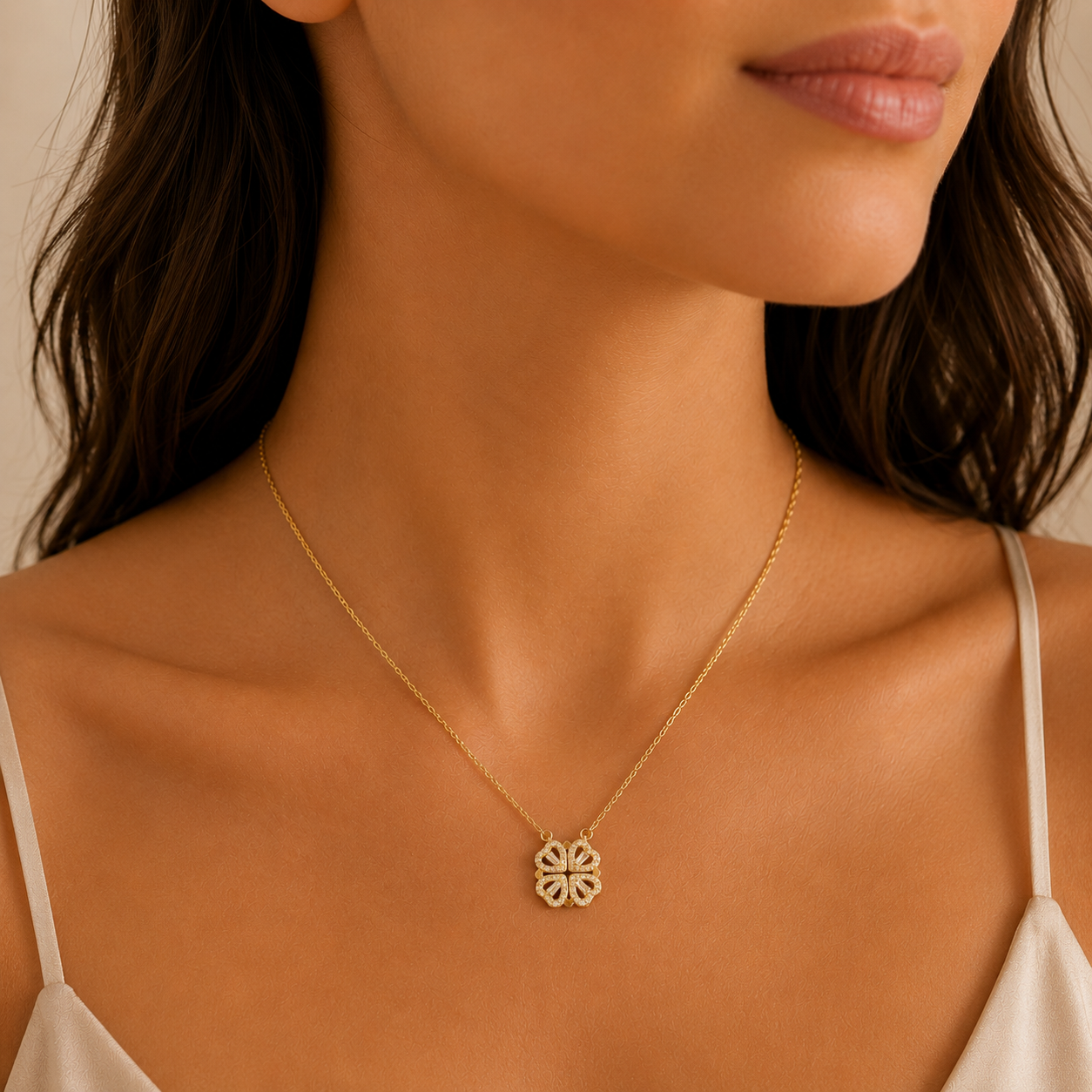Collier “Éternia”