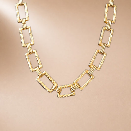 “Imperial Gold” Necklace
