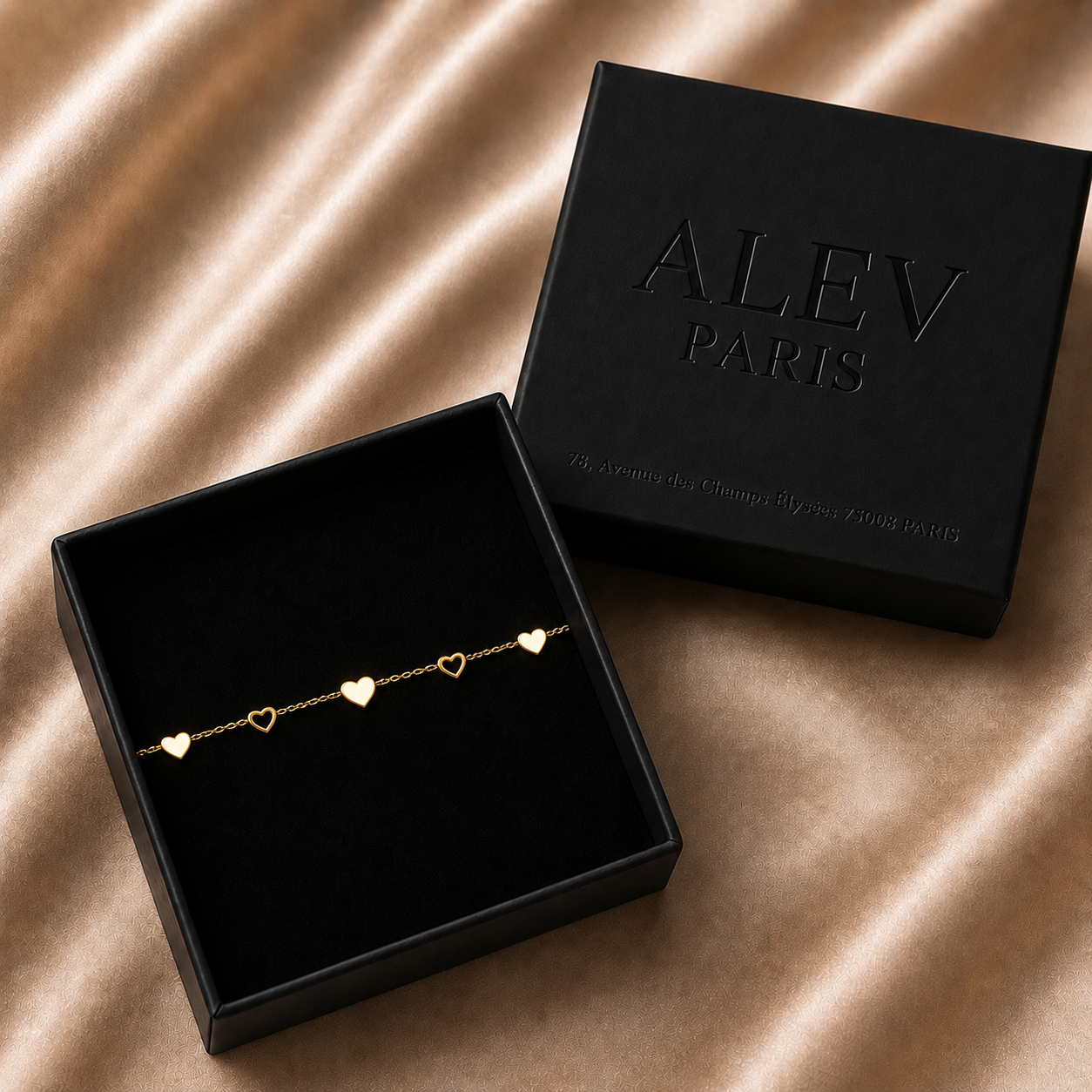 Bracelet “Amoria”