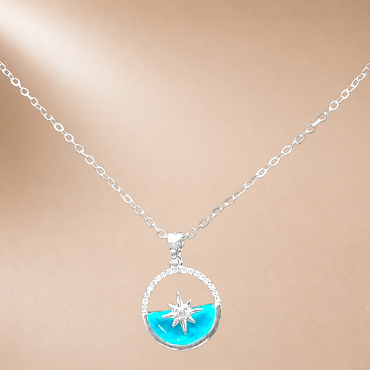 Collar “Estrella del Norte”