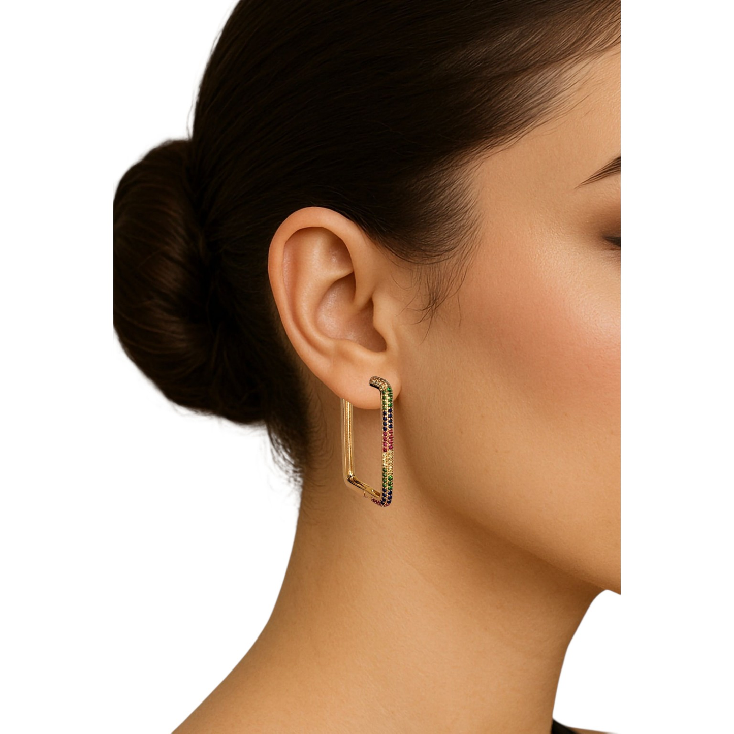 Boucles d’oreilles “Arlena”