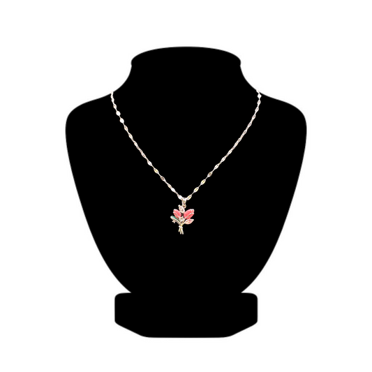 Collar “Ramo del Amanecer”