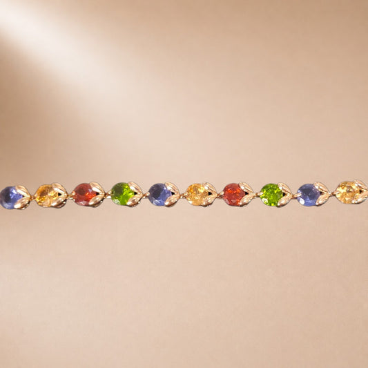 Bracelet “Ophélia”