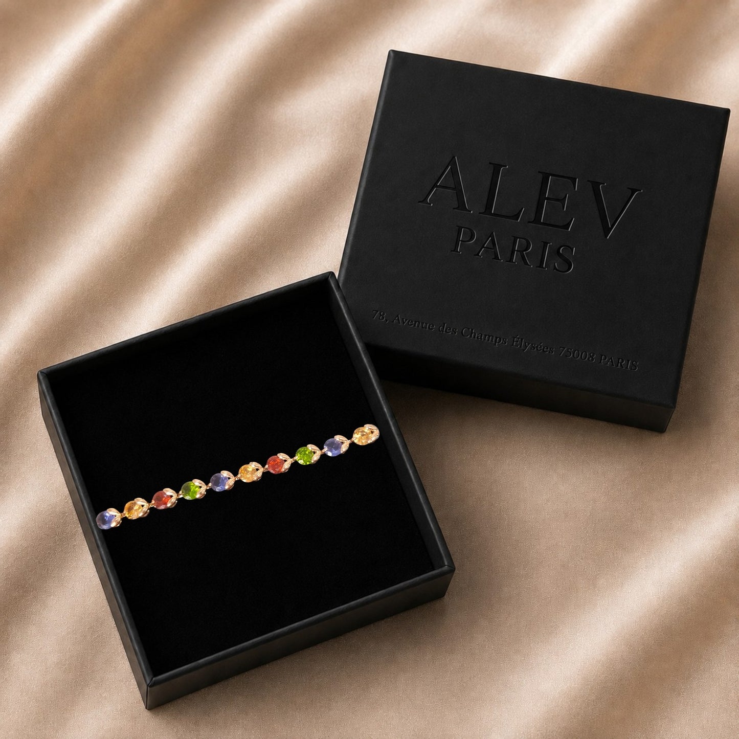 Bracelet “Ophélia”