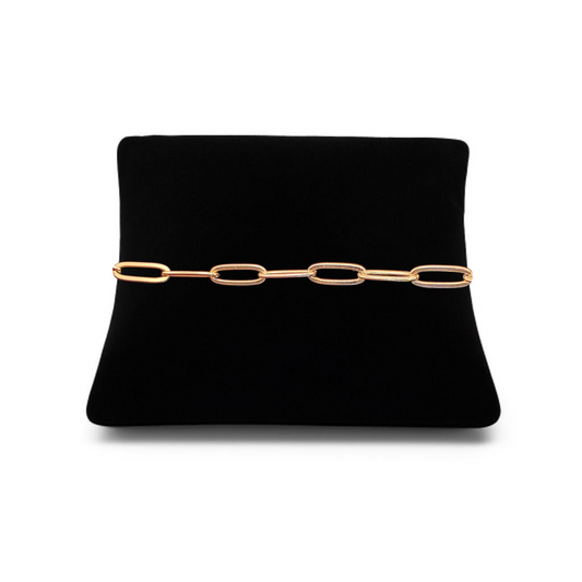 Bracelet “Épure Dorée”