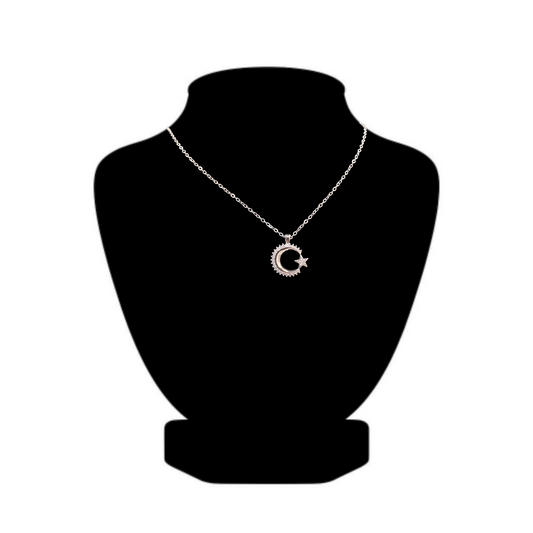 Collar “Luna Celestial”
