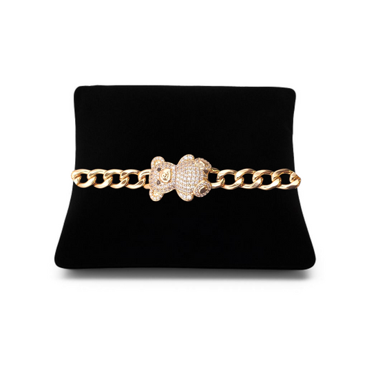 Bracelet “Teddy Luxe”