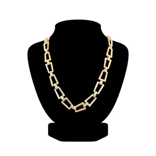 Collar “Oro Imperial”